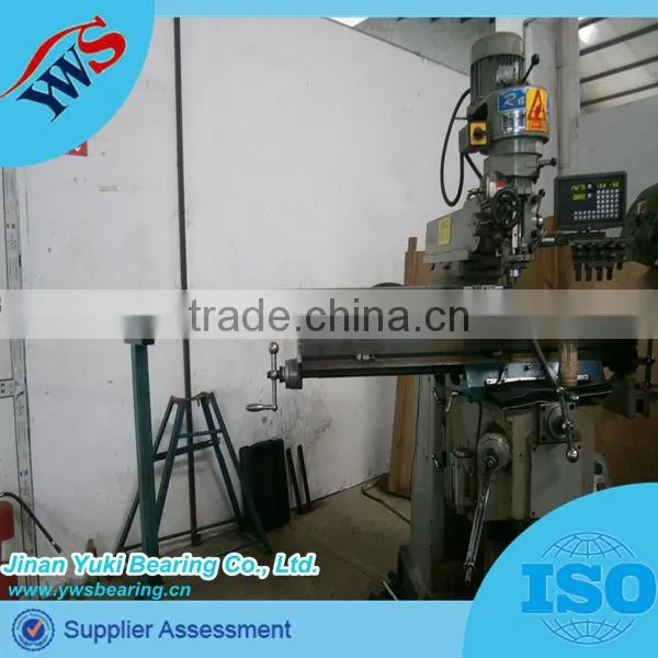 1mm pitch 1mm Thread starts stainless steel Ball-Screws 0601