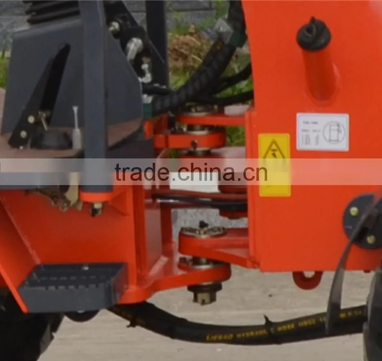 ZL906 Mini loader