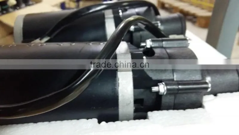 12v /24v Water Pump U4814 for Bus Coolant System