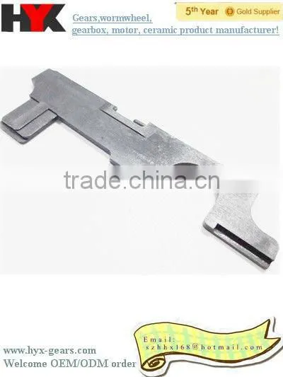 CO-10-01 Anti-Heat Selector plastic injection plate