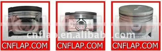 Auto parts chrome plating piston ring