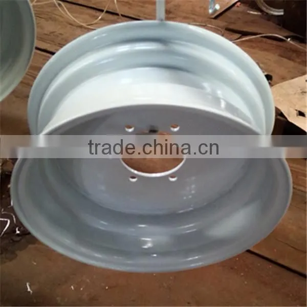 16.5inch engineering loading wheel rim 9.75*16.5