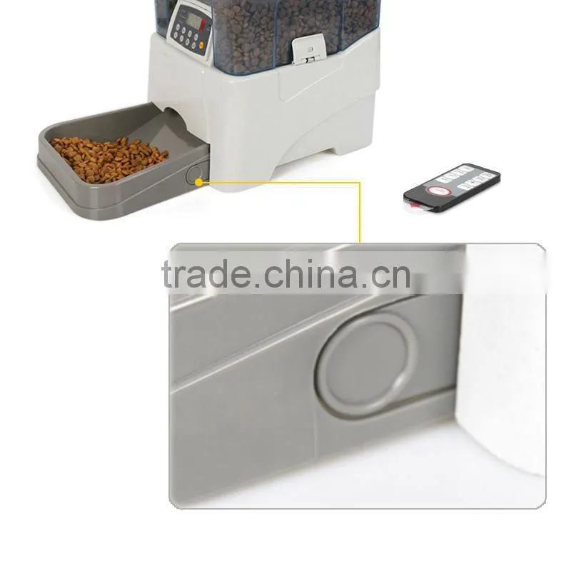 Brand new Large electric dog feeder