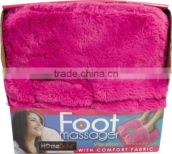vibrating foot massager