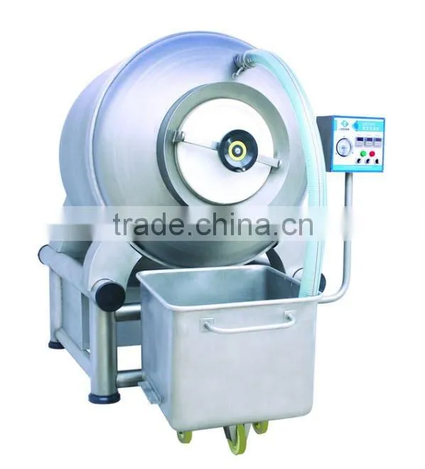 China vacuum tumble for meat processing
