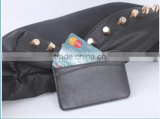 New Design RFID Credit Card Protection Sleeves UHF RFID Handheld Reader