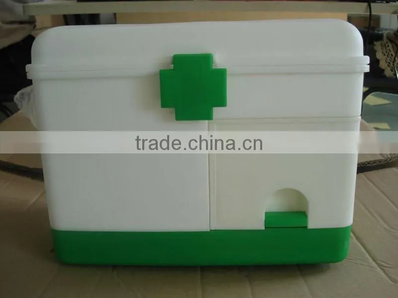 Plastic Madical box 826