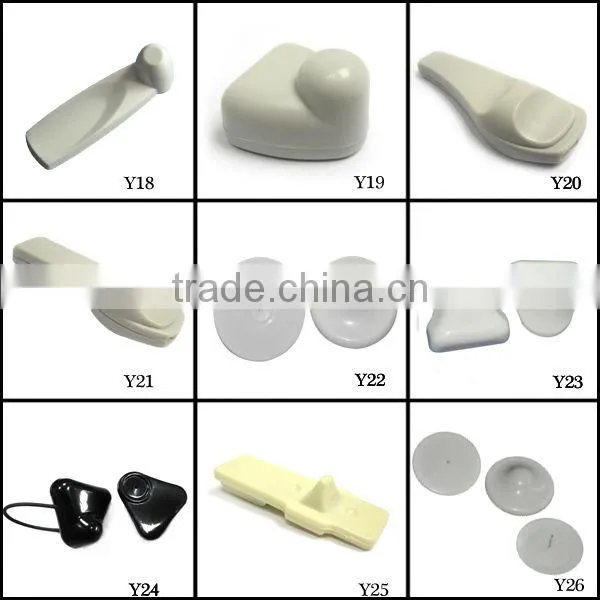 Black Clothing Security Tags XLD-T01A