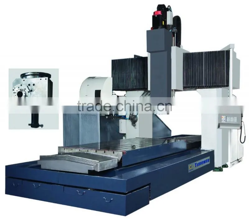 Five Face Double Column Gantry Frame Machining Center(CNC Machine Centre)