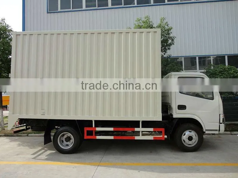 DongFeng mini cargo carrier truck