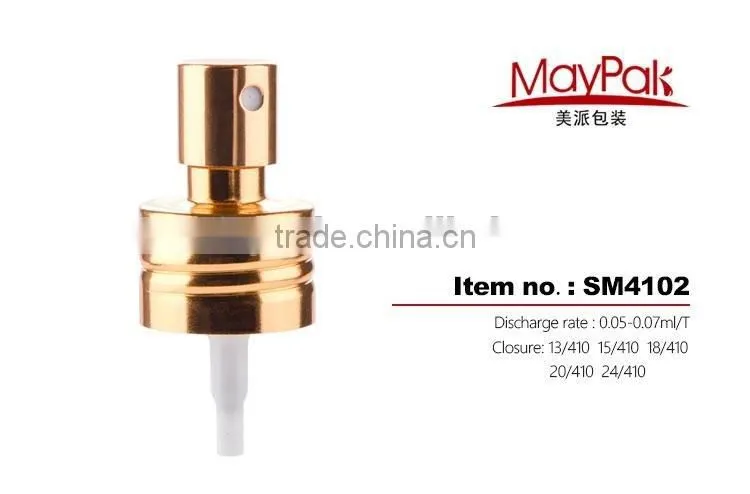 China High Quality cosmetic perfume pump sprayer