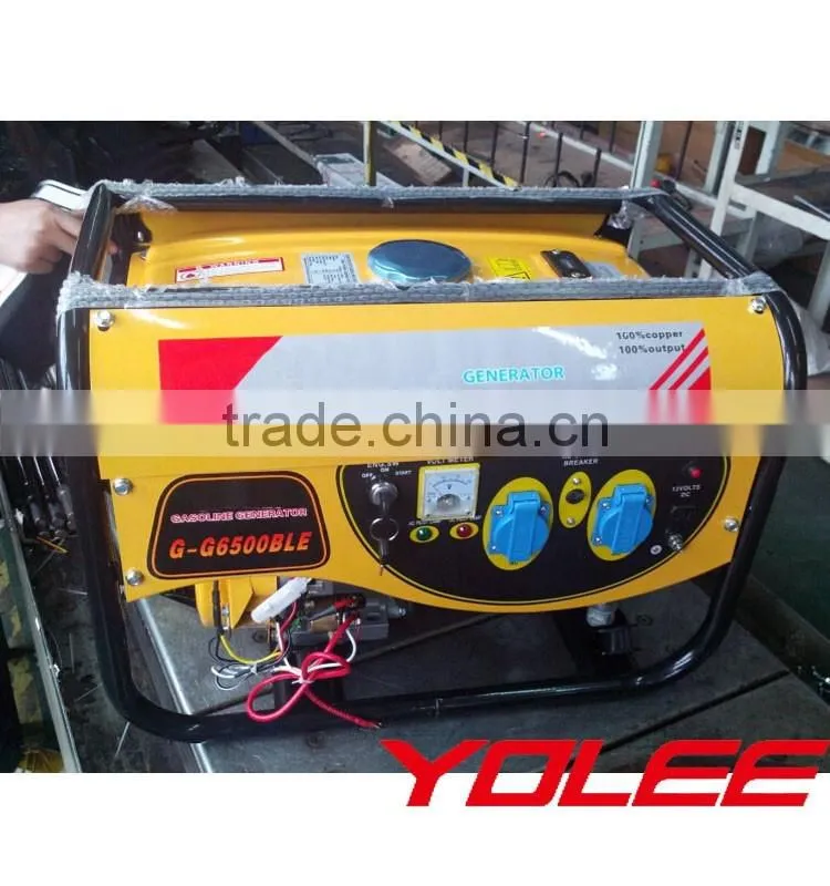 gasoline generator, portable generator, power generator