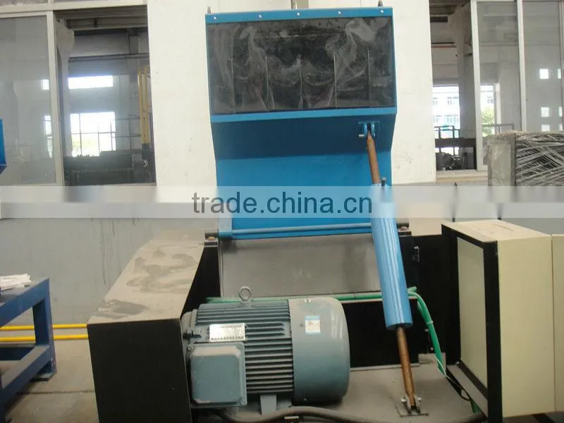 powerful plastic crusher/plastic grinder
