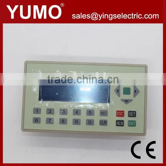 SH-300 HMI (Human Machine Interface) text panel EasyView YUMO OEM