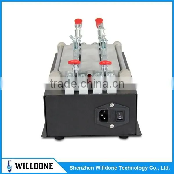 Top Saller Manual Clip-on Screen Separator Machine