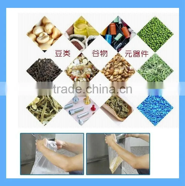 automatic food packaging machine
