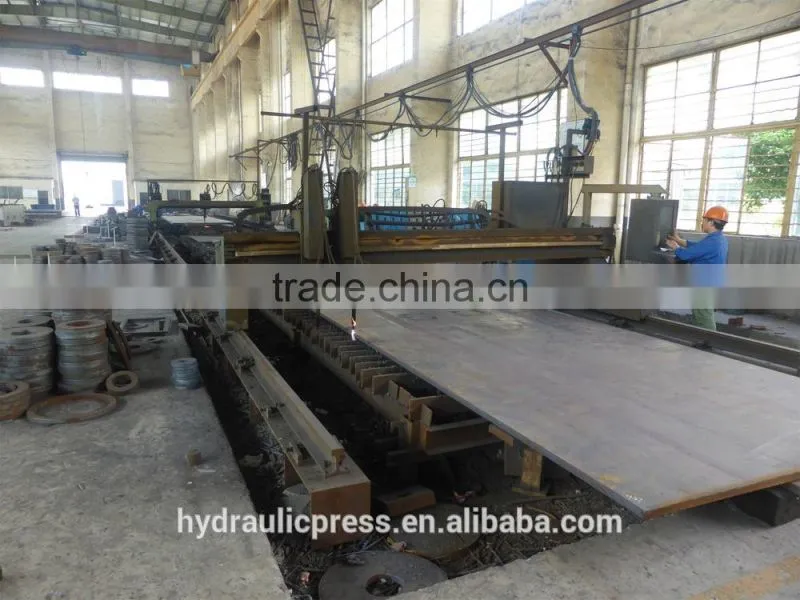2017 Steel Pipe Making Machine