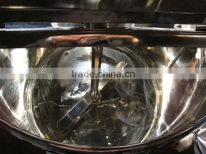 tilting type /vertical type electric heating cooking kettle