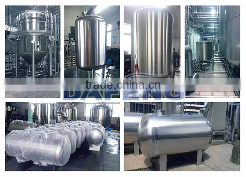 Dimple wine fermenting tank