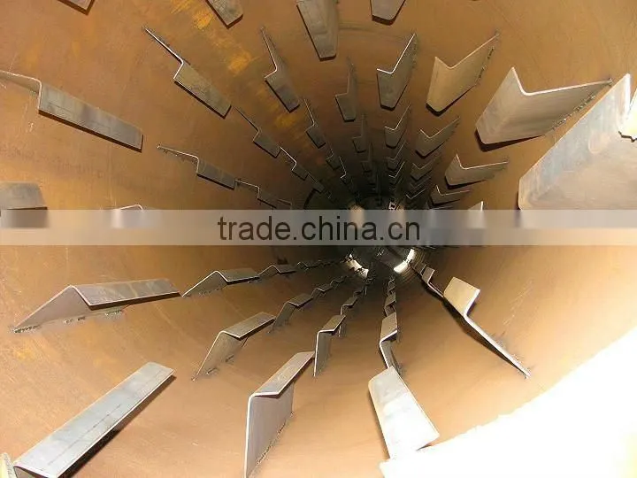 Top Quality Vinasses Rotary Dryer