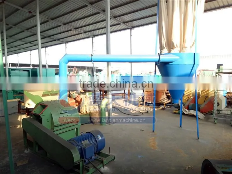 Lantian Factory Rice husk powder grinding machine