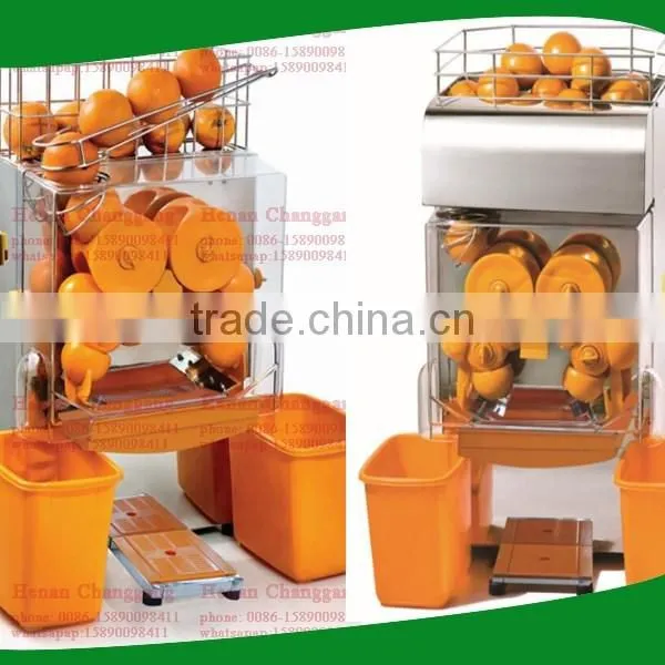 table model/desktop commercial fruit juice making machine
