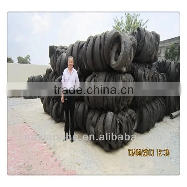 Twin style waste plastic and tire recycling machines getting pyrolysis oil 20ton per day