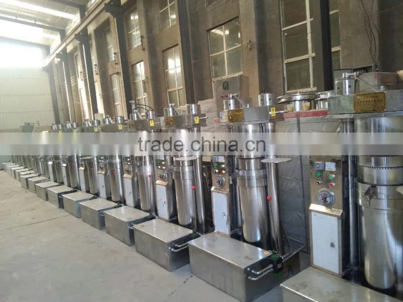 High Quality Durable cold press coconut oil machine in sri lanka