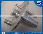 304 316 sanitary customize pipe fitting(spool,end cap reducer,)
