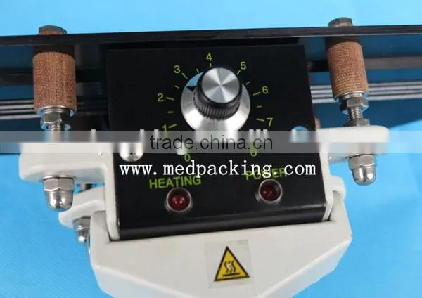 Factory Price FKR-200 Plier Bag Sealing Machine Hand Clamp Sealing Machine