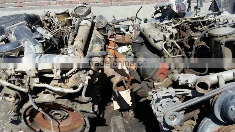 second hand UD 340 350 Nissan Diesel RF8 Engine from Japan