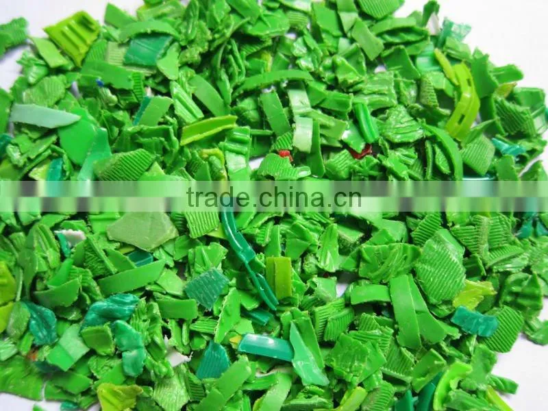 plastic flakes color sorter machine