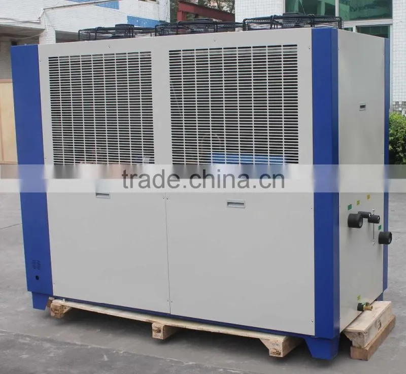 High Efficiency Industry Air Cooled Water Chiller for Printing Machine