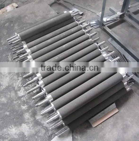 Peanut Peeling Machine Abrasive Sand Peeler