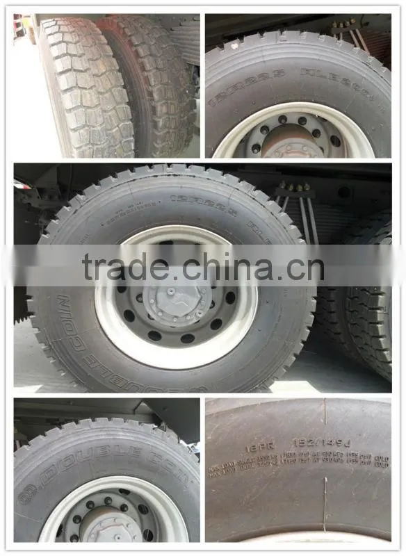 Howo brand new City small dump truck laoding 20T