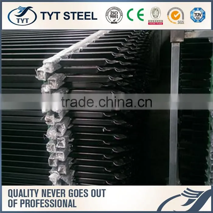 steel fence metal privacy fence panels