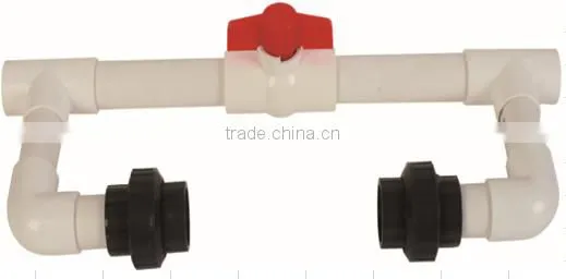 Irrigation Fertilizer Venturi Injector For Agriculture Irrigation