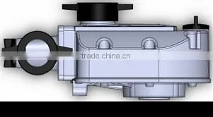 JUANYONG1.5"self priming water pump with agriculture water pump Water Pumps