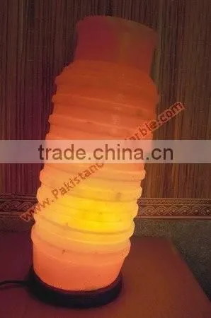 GOOD QUALITY CRAFTED CRYSTAL SALT LAMPS