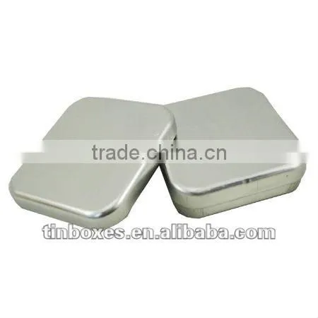 small tin box