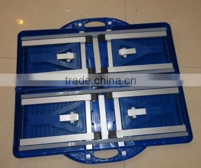 Hot popular outdoor furniture picnic folding table