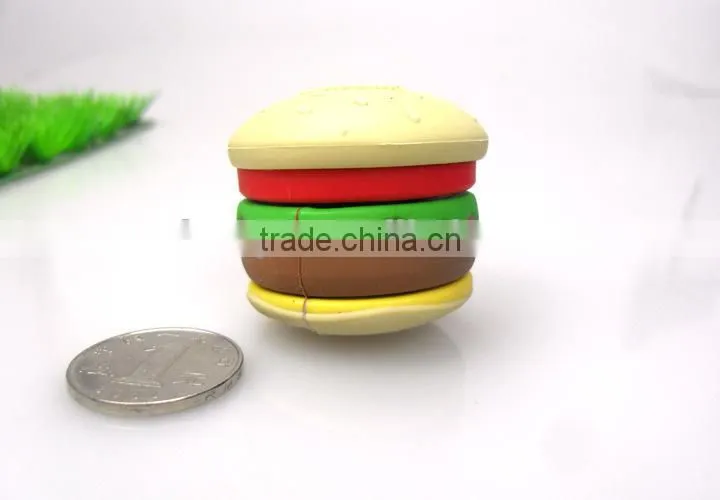 Food creative Kfc hamburger U disk shell usb flash drives