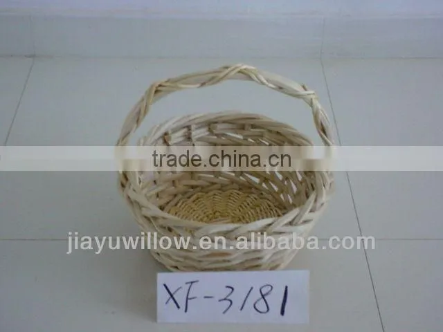 Cheap Fruit wholesale wicker basket