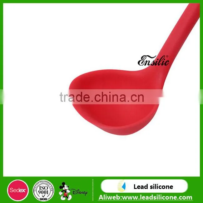 Non-stick kitchenware silicone spatula silicone cookware silicone utensils