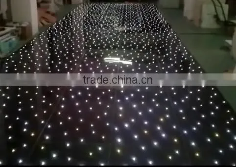 Twinkle LED Dance Floor Tile Portable Dance Floor
