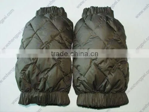 Down Knee Cap / Warm Knee Pad/ Winter Riding Knee Pad