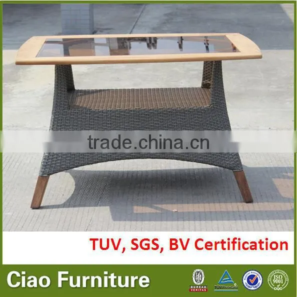 Unique rubberwood dining room tables