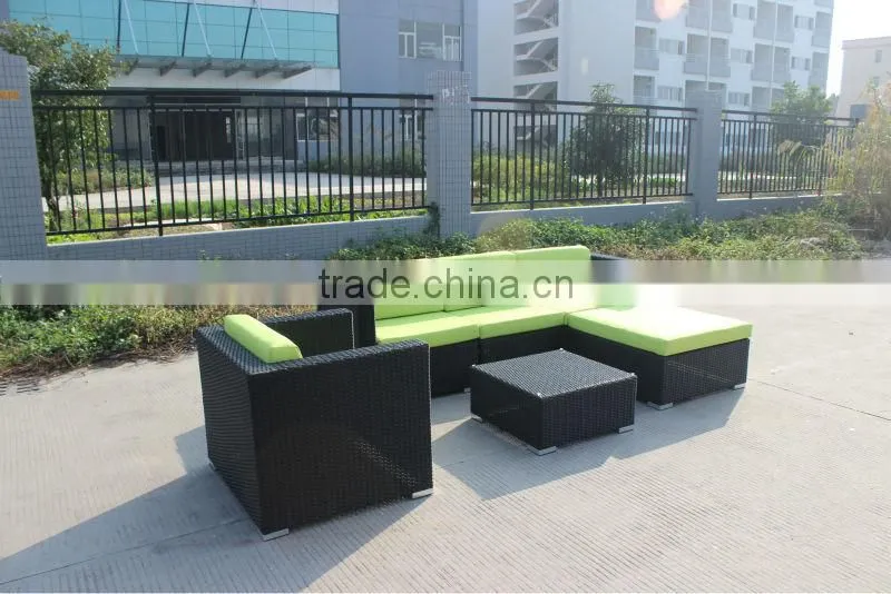 2015 Ciao Sofa Furniture rattan ding dong feng Hand weaving sofa