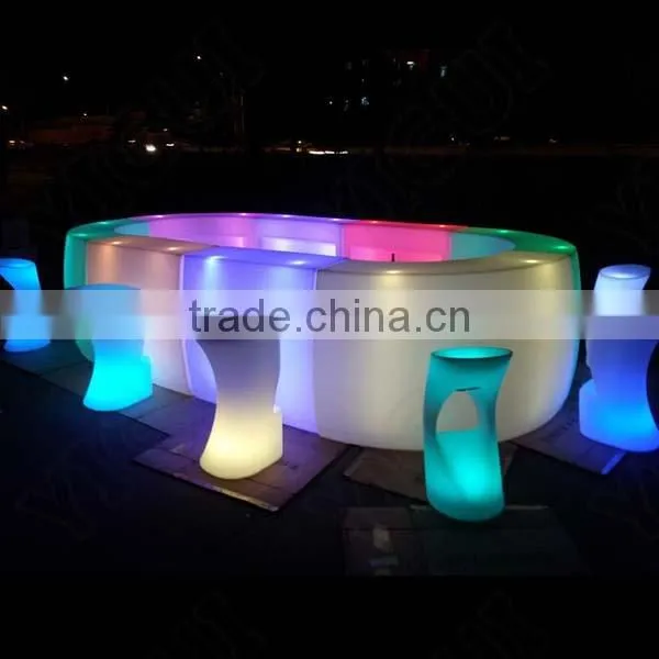 hot sale colour bar table for restaurant,coffee shop,different place