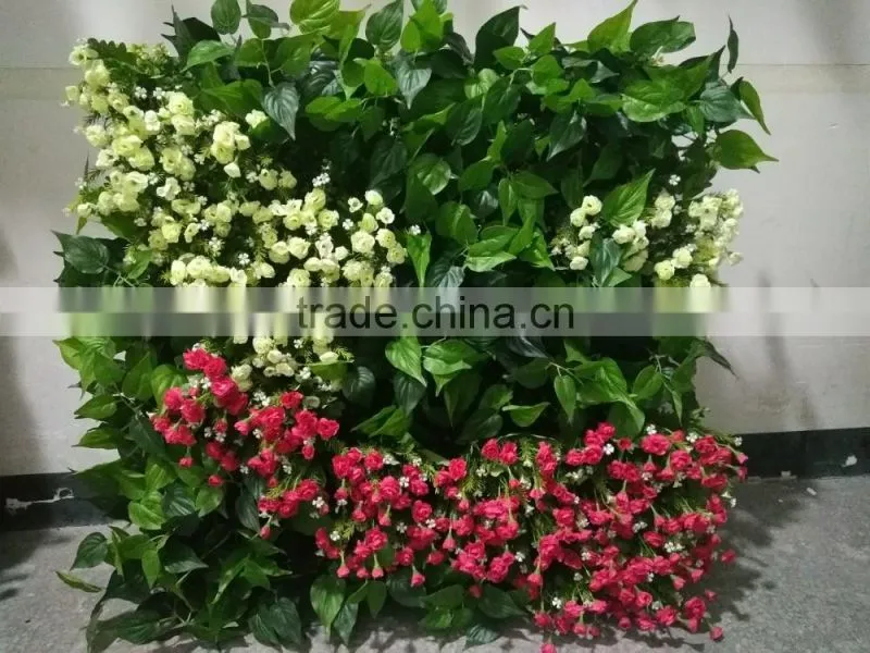 HX201704194 artificial plants wall boards